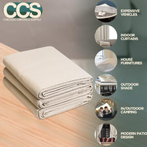 All Purpose Canvas Drop Cloth